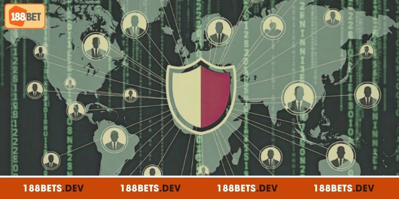 Các phương thức bảo vệ quyền riêng tư hiện đại nhất tại 188BET