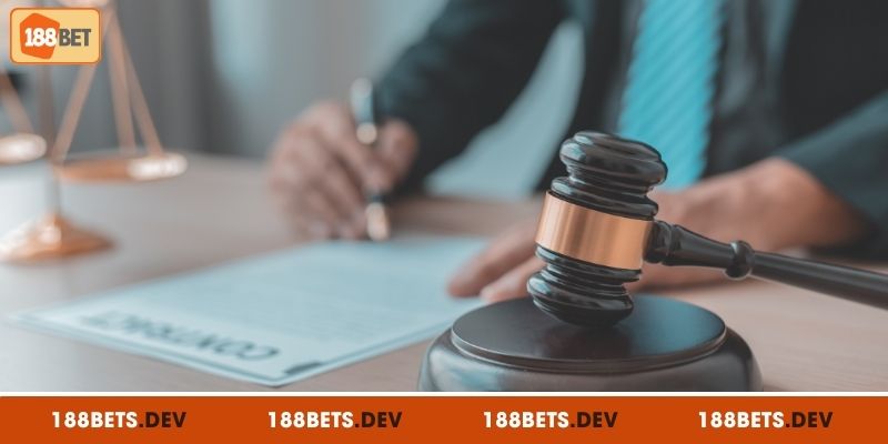 Lưu ý quan trọng về trách nhiệm pháp lý của 188BET và người chơi