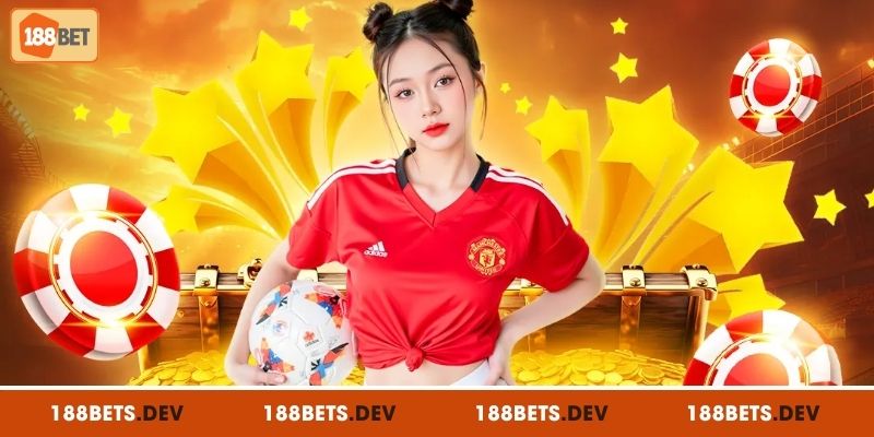 Lý do bạn nên đăng ký 188BET ngay trong năm 2026