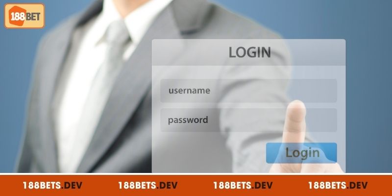 Nguyên tắc an toàn cho hội viên khi login 188BET