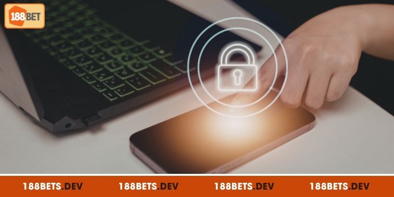 Tầm quan trọng của quyền riêng tư với người chơi tại 188BET