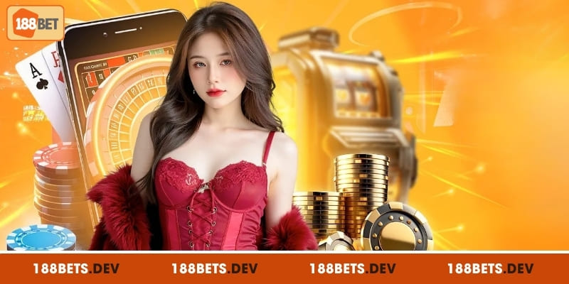 Thế mạnh tạo nên thương hiệu 188BET