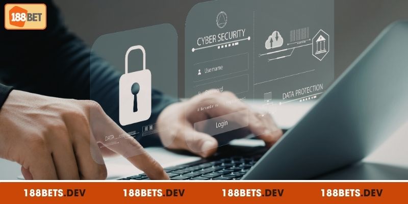 Trách nhiệm của hội viên tại 188BET trong việc tự bảo vệ quyền riêng tư